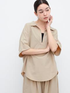 ベージュ　164cm